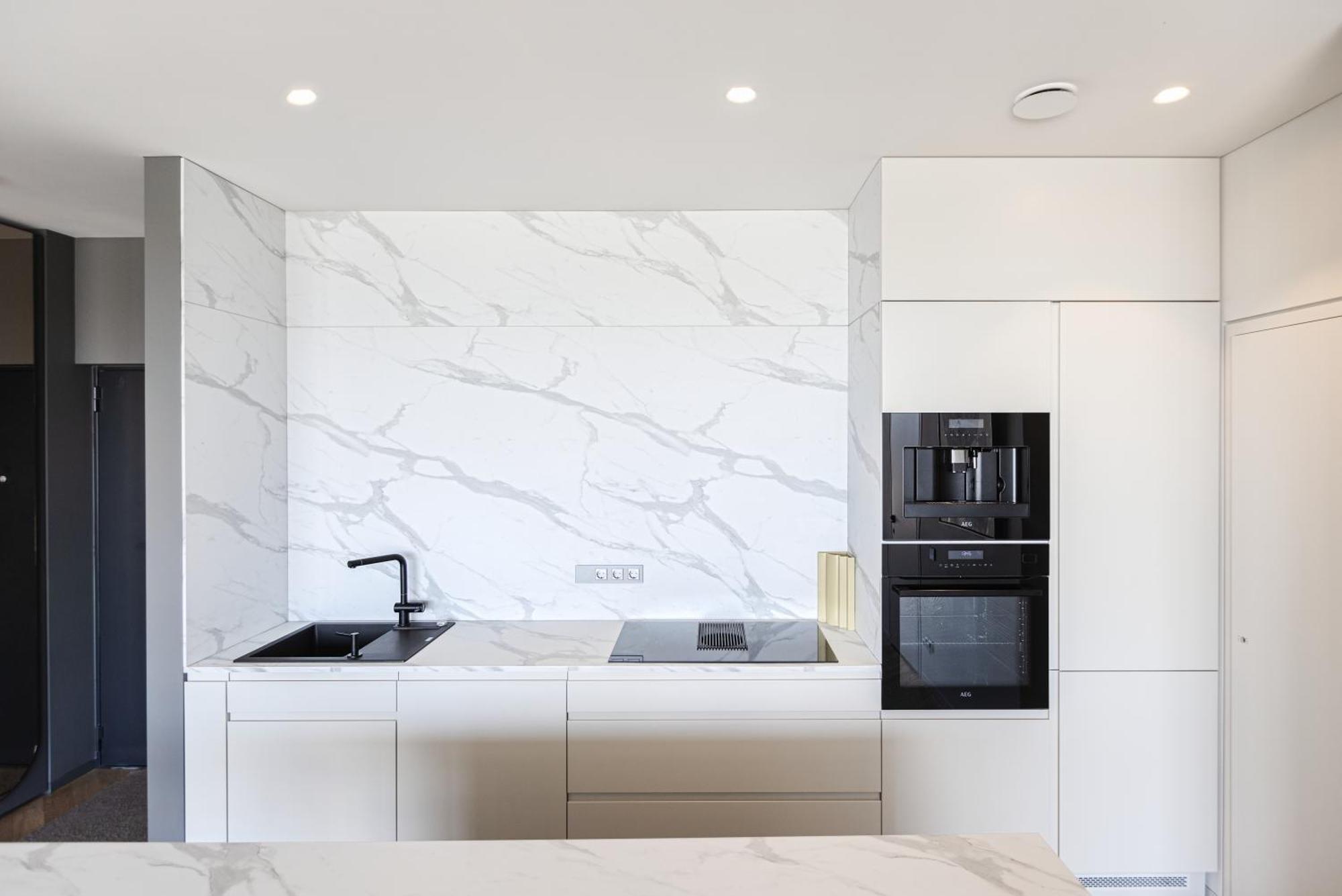 House38 Panoramic View Apartments Self Check-In 카우나스 외부 사진